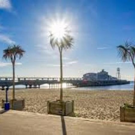 Lovely Central Bournemouth Flat 10 Minute To Beach Apartment Екстериор снимка