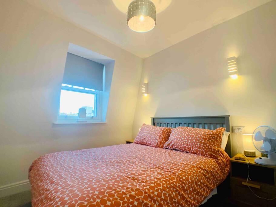 Lovely Central Bournemouth Flat 10 Minute To Beach Apartment Екстериор снимка