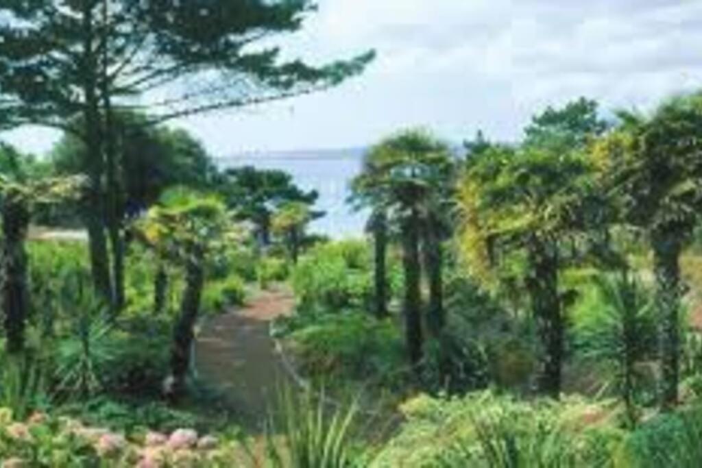 Lovely Central Bournemouth Flat 10 Minute To Beach Apartment Екстериор снимка